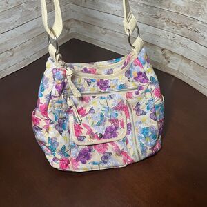 Butterfly‎ Y2K style purse